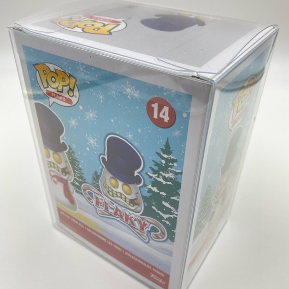 Funko Pop! Funko #14 Fantastik Plastik Flaky (Limited Edition 20 Yrs Exclusive) - Picture 3 of 3